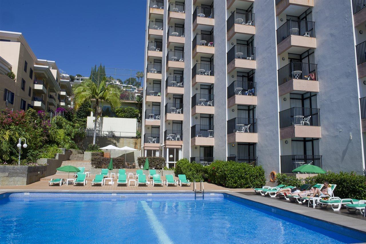 Buganvilia Studio Hotel Funchal  Exterior foto