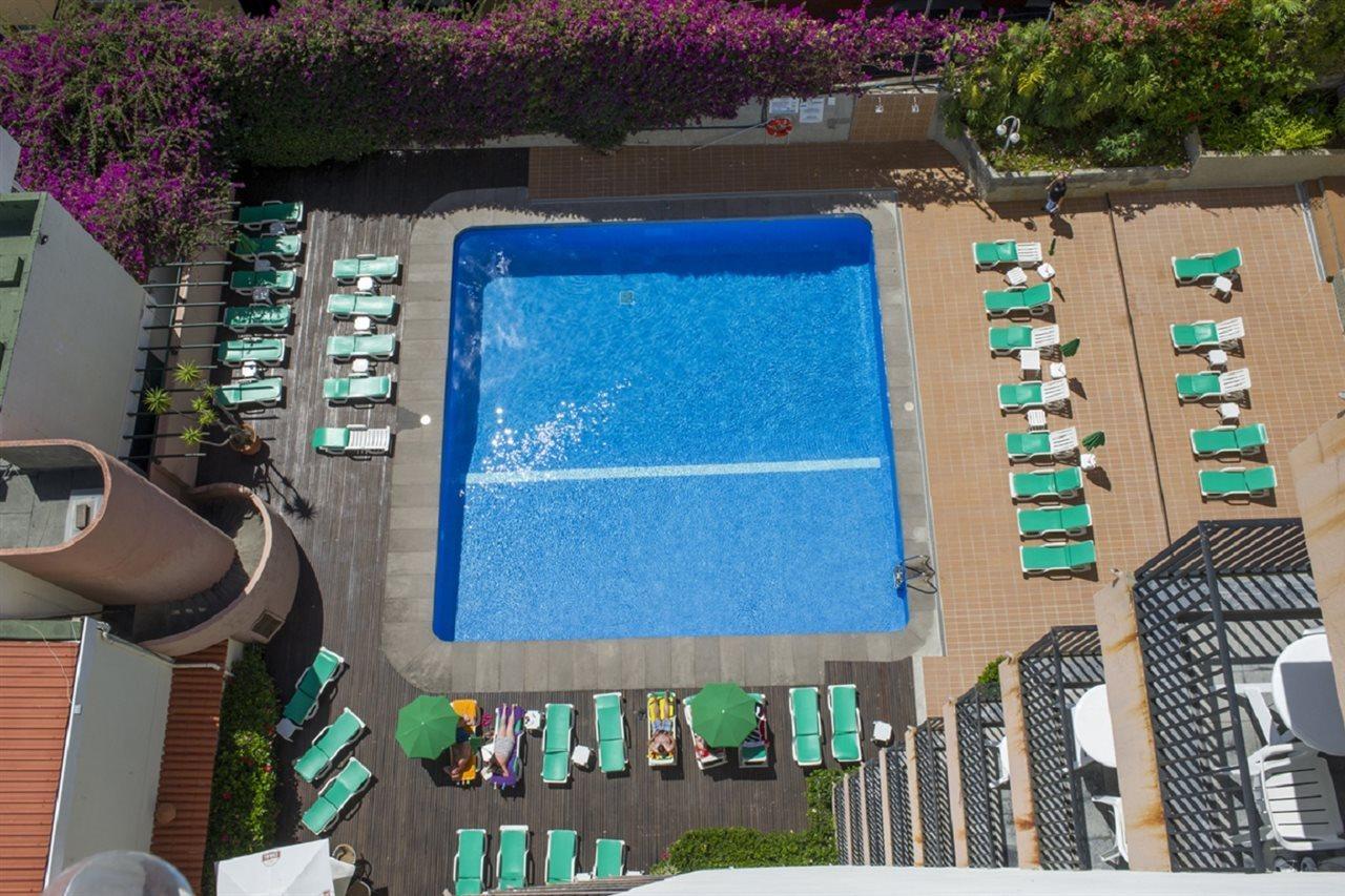 Buganvilia Studio Hotel Funchal  Exterior foto