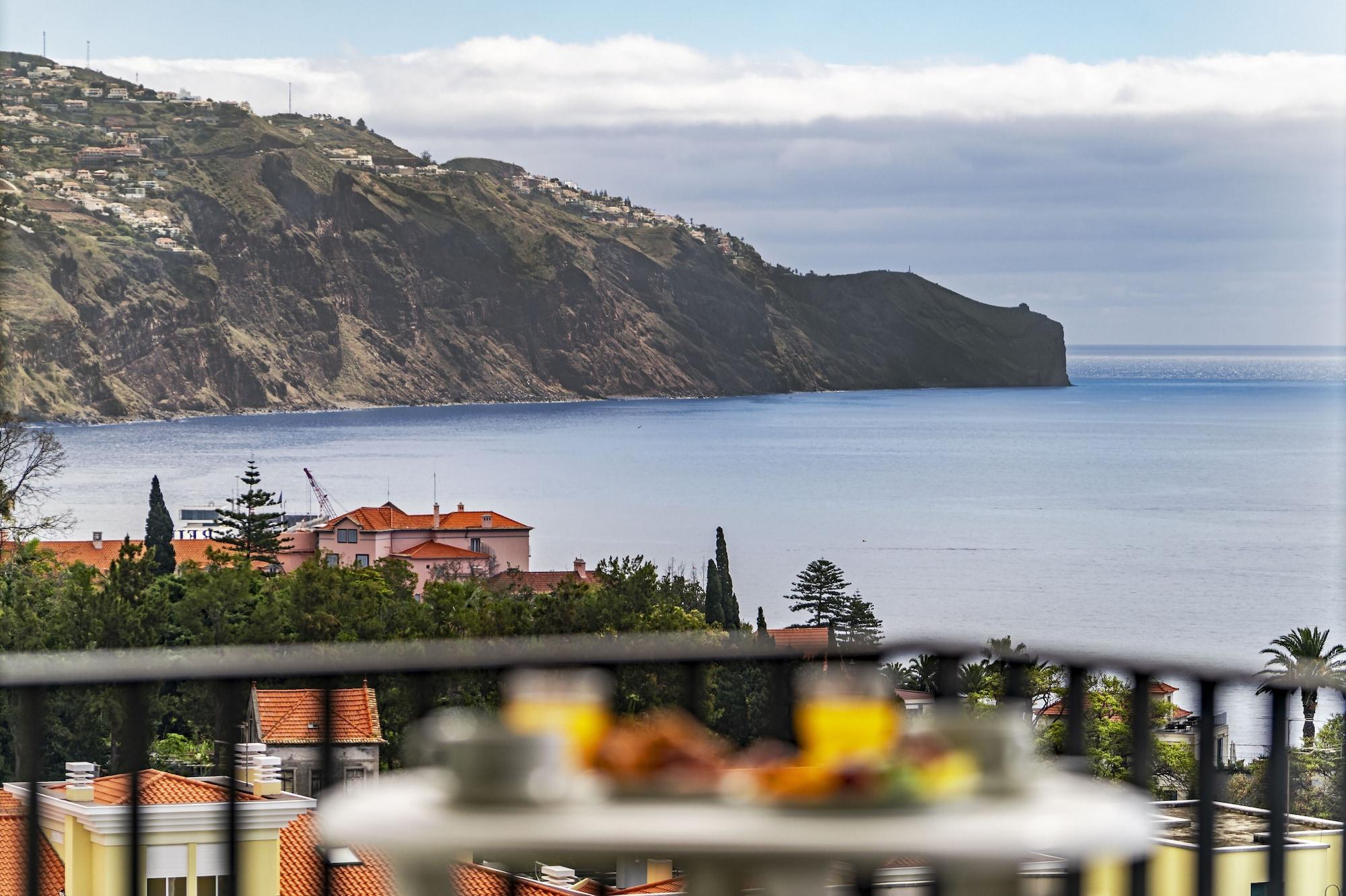 Buganvilia Studio Hotel Funchal  Exterior foto
