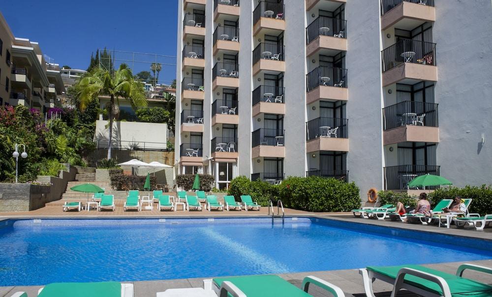 Buganvilia Studio Hotel Funchal  Exterior foto