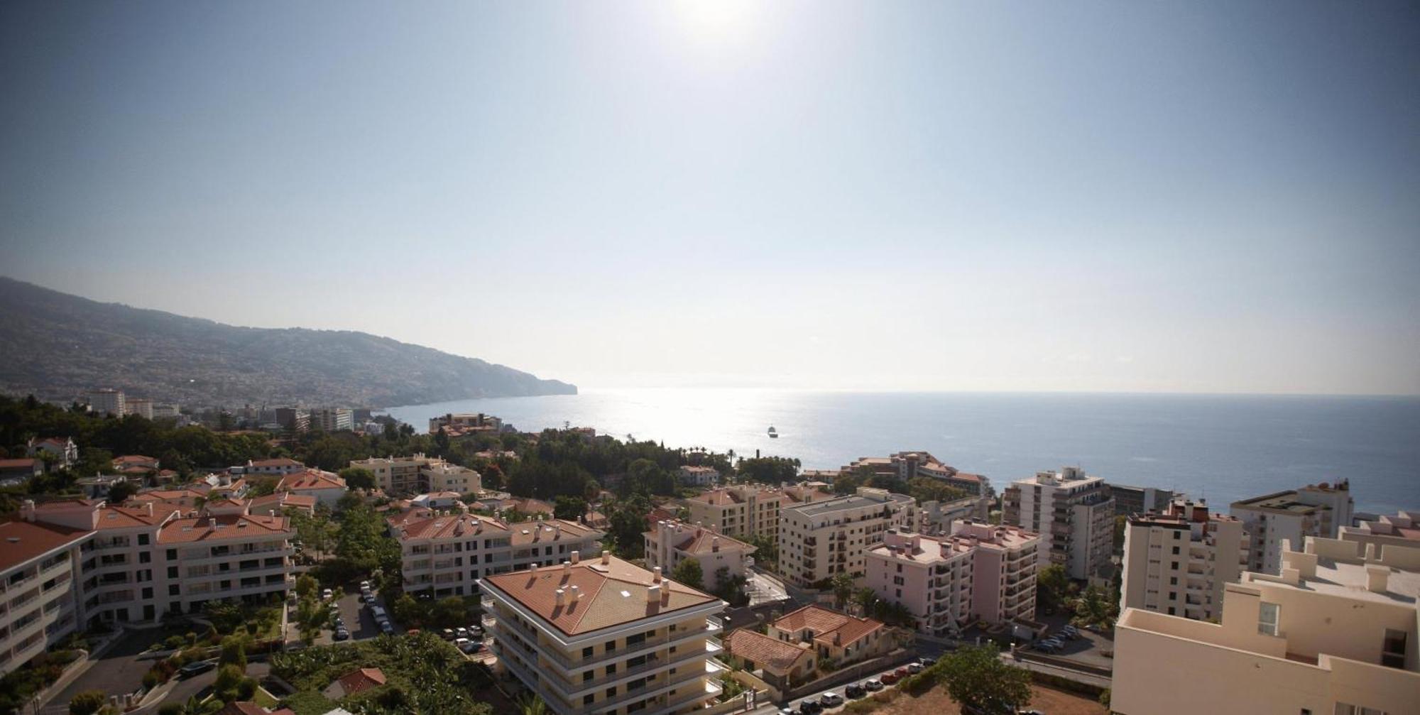 Buganvilia Studio Hotel Funchal  Exterior foto
