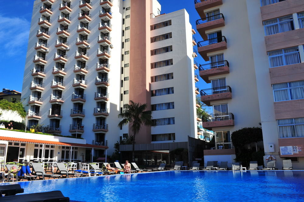 Buganvilia Studio Hotel Funchal  Exterior foto
