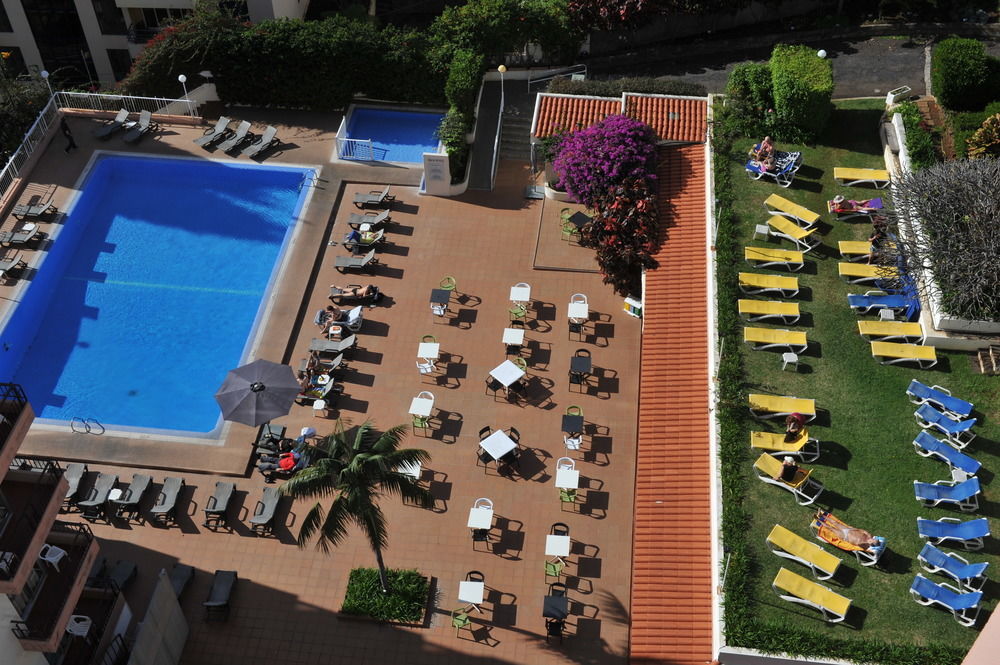 Buganvilia Studio Hotel Funchal  Exterior foto