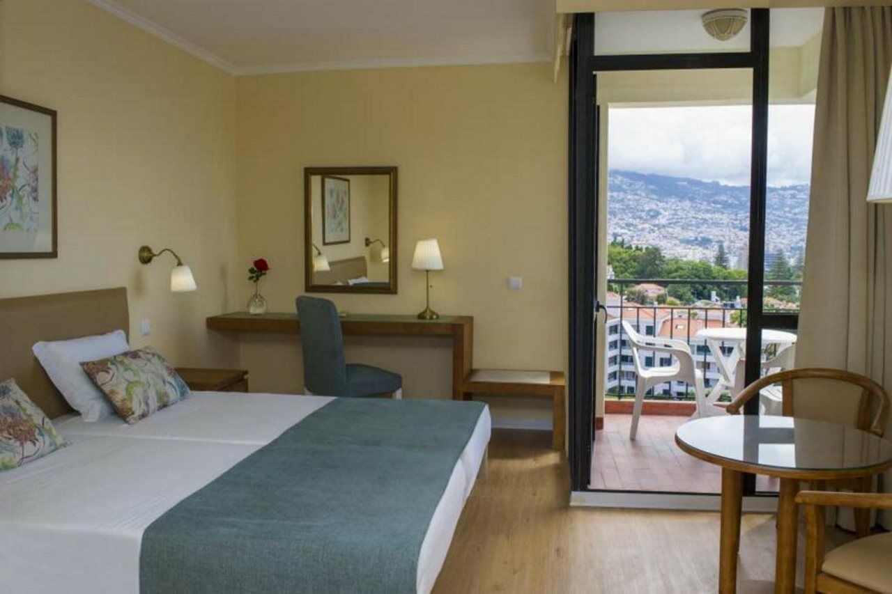 Buganvilia Studio Hotel Funchal  Exterior foto