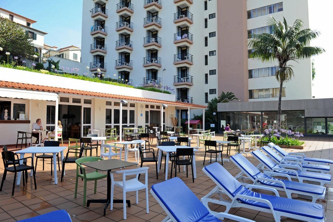 Buganvilia Studio Hotel Funchal  Exterior foto